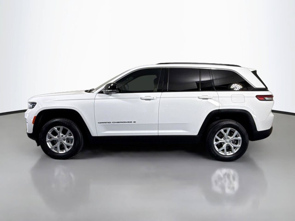Used 2024 Jeep Grand Cherokee Limited Sport Utility