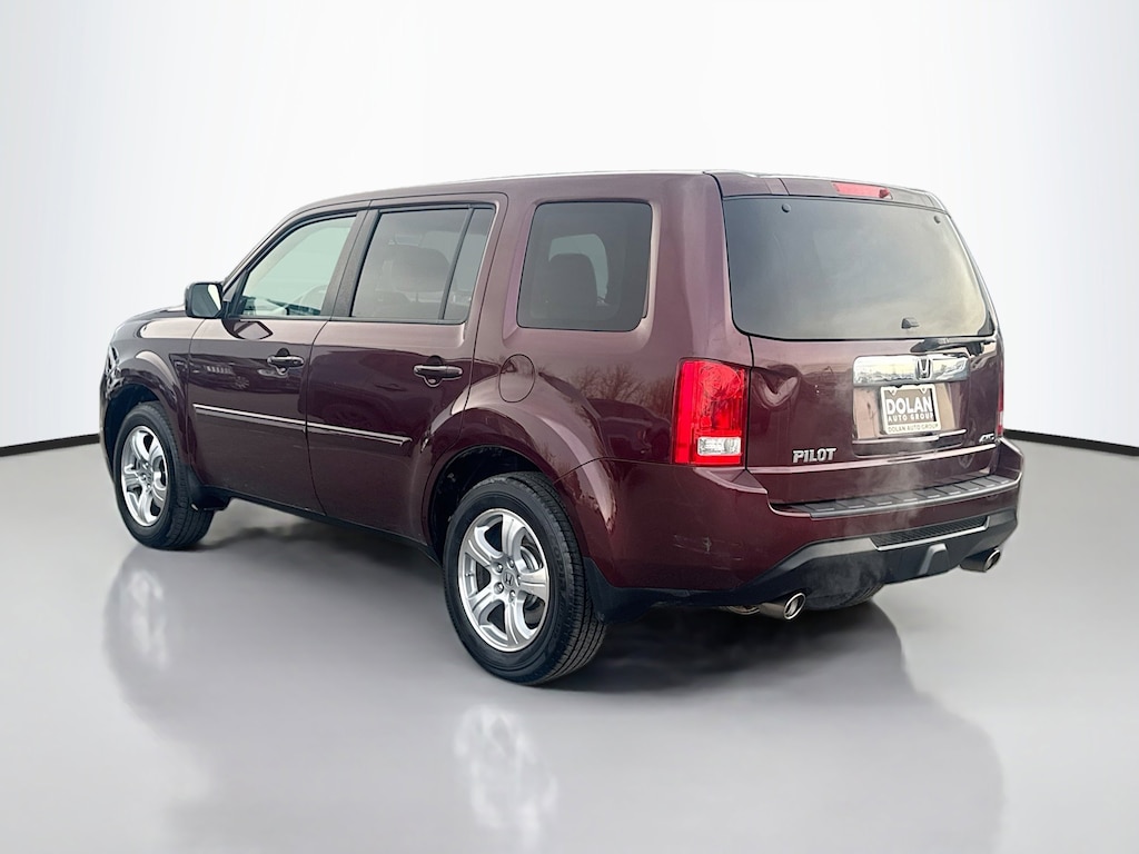 Used 2014 Honda Pilot EX Sport Utility