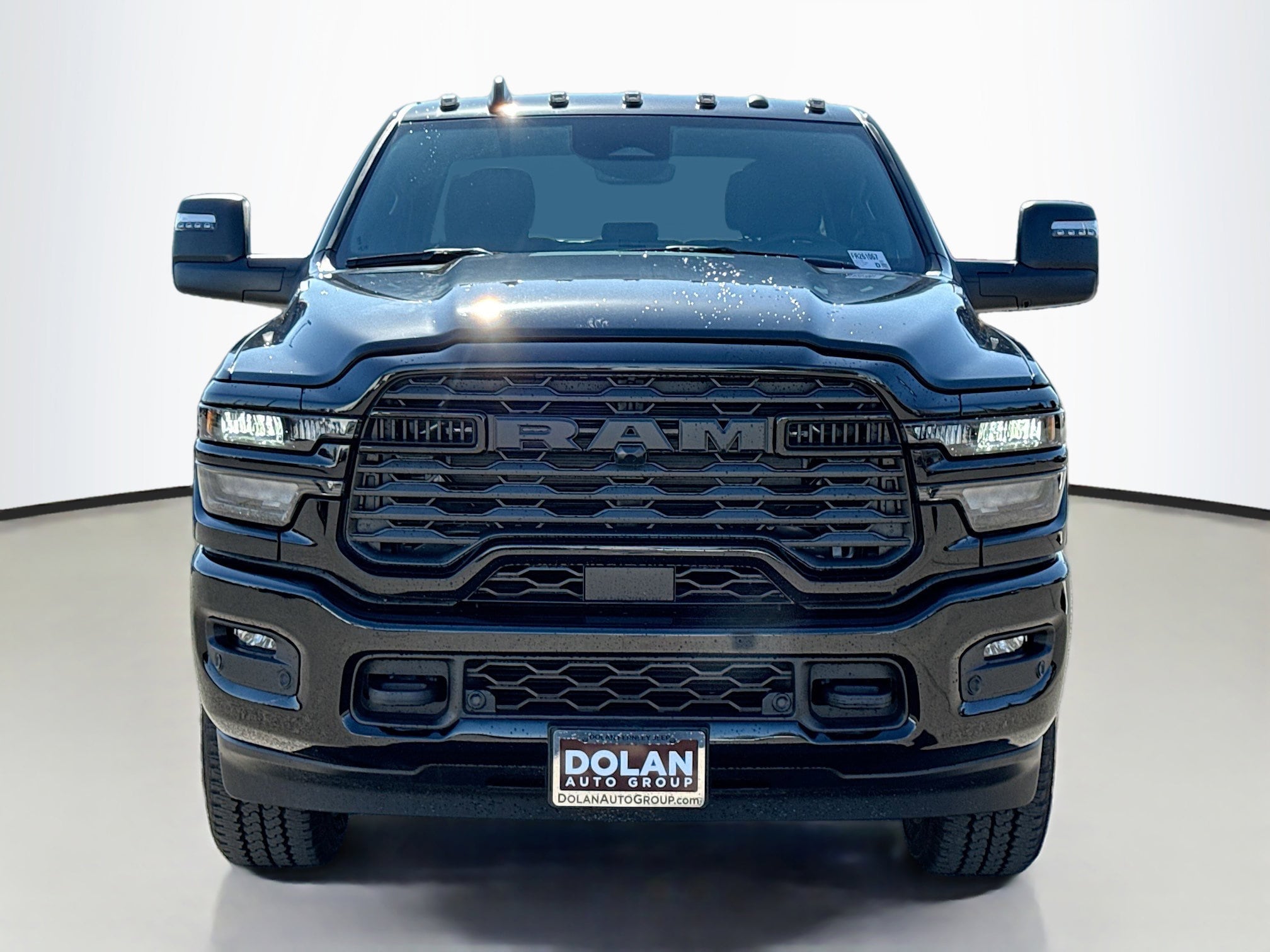 2026 RAM 2500 Big Horn - Photo 33