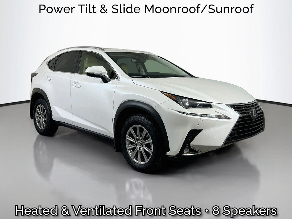 2021 LEXUS NX 300 NX 300 Sport Utility
