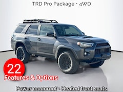 2020 Toyota 4Runner TRD Pro Sport Utility