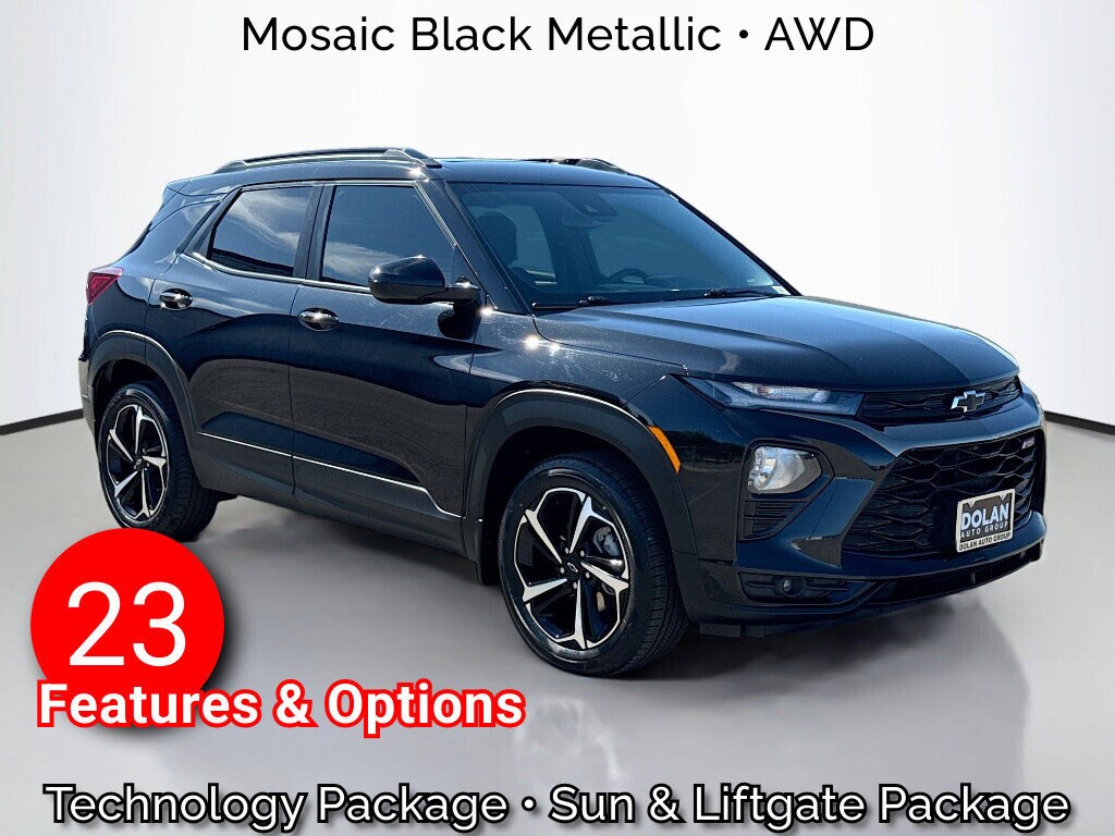 2023 Chevrolet Trailblazer RS