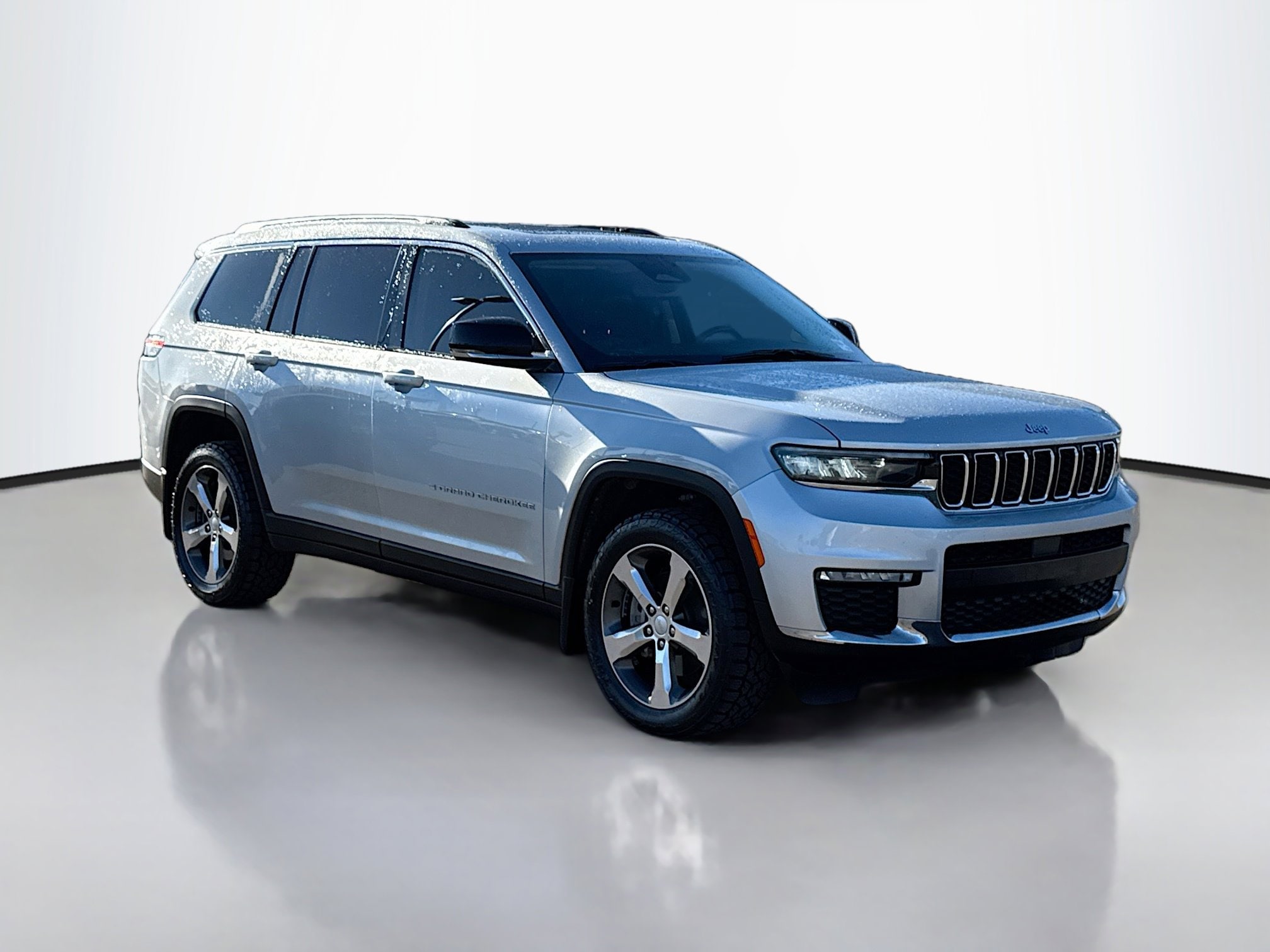 2021 Jeep Grand Cherokee L Limited's photo