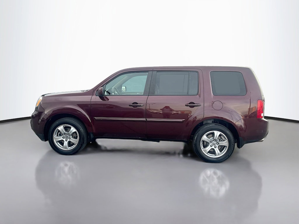 Used 2014 Honda Pilot EX Sport Utility