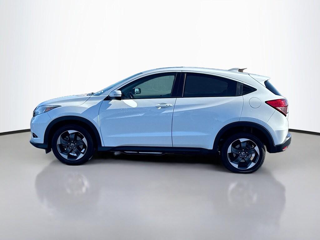 Used 2018 Honda HR-V EX AWD Sport Utility