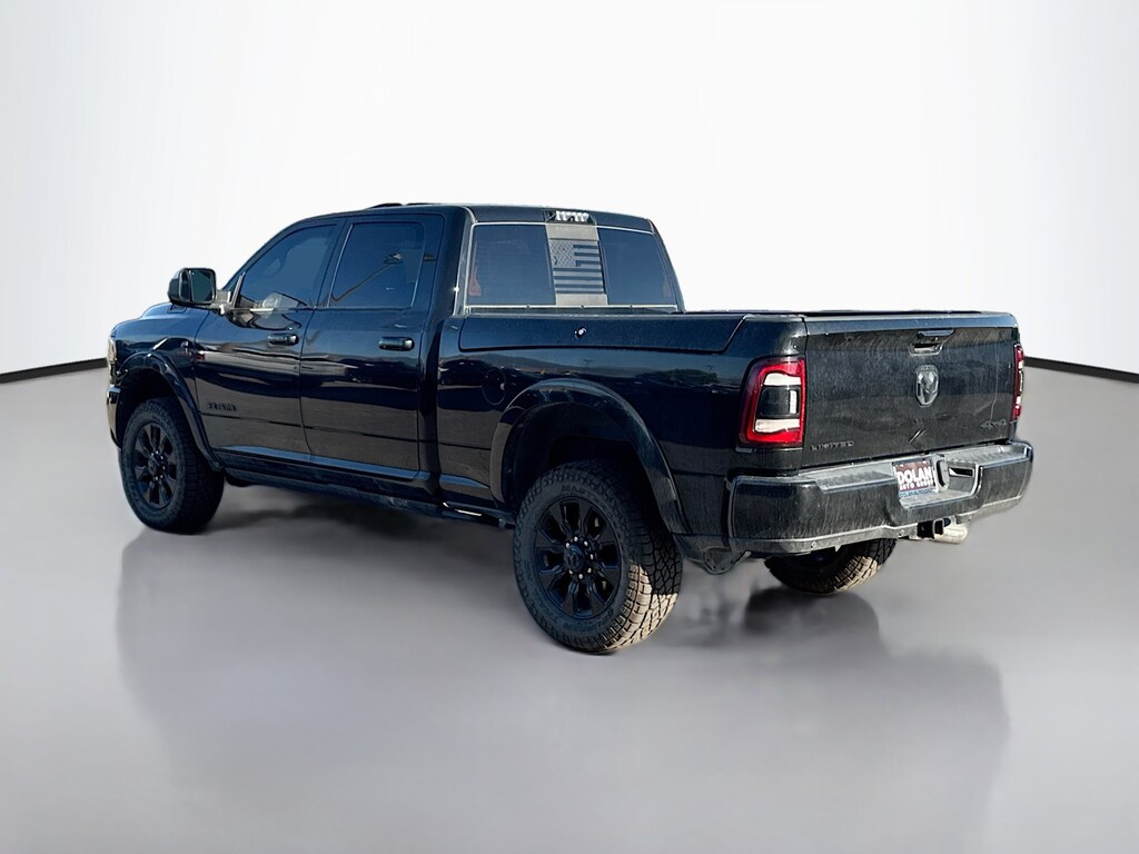 Used 2020 Ram 2500 Limited Crew Cab Pickup