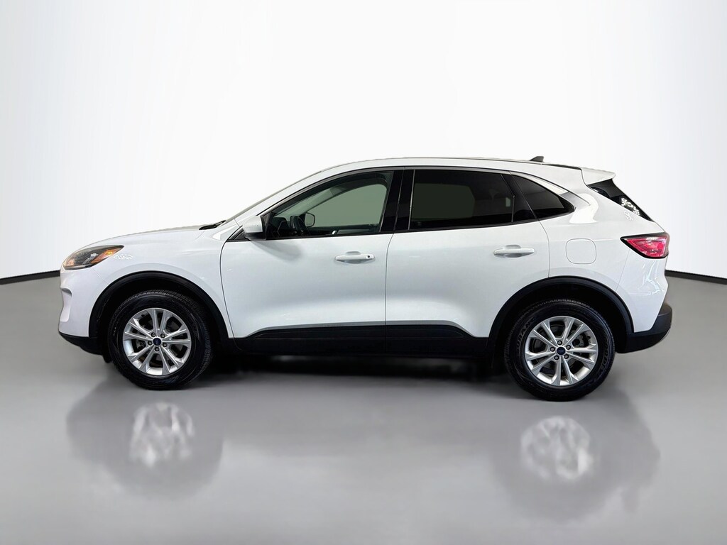 Used 2021 Ford Escape SE Sport Utility