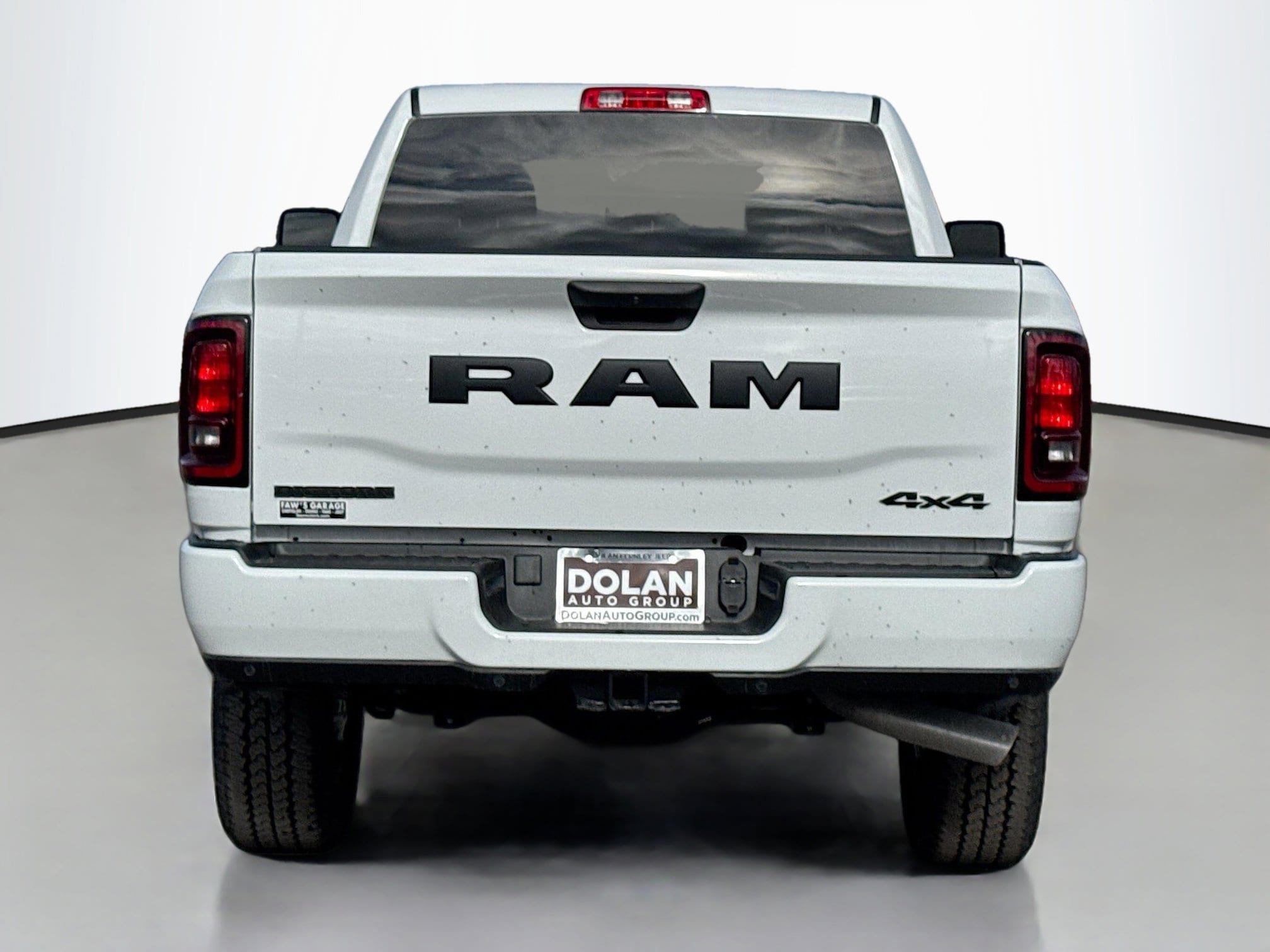 2025 RAM 2500 Big Horn - Photo 36