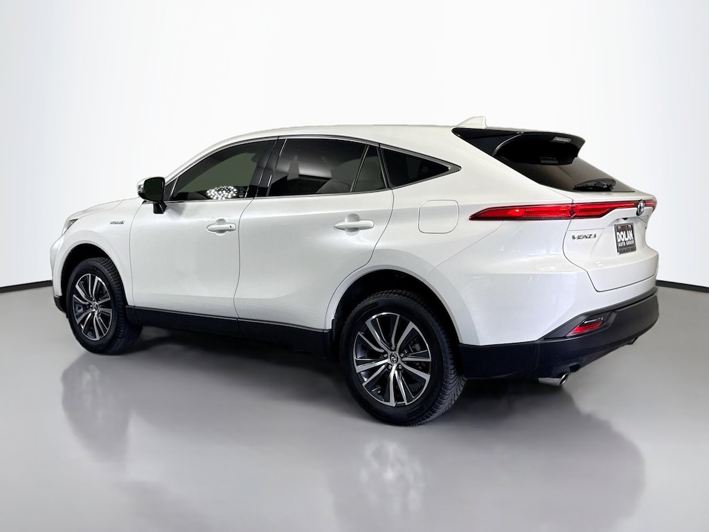 Used 2021 Toyota Venza LE Sport Utility