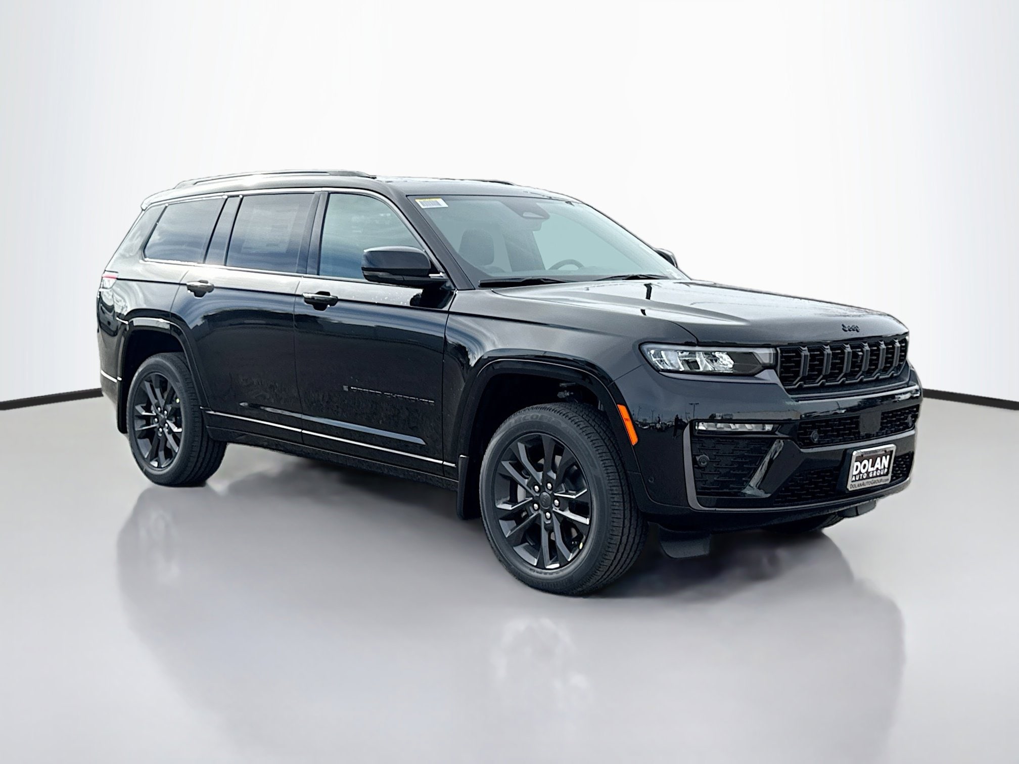 2026 Jeep Grand Cherokee L