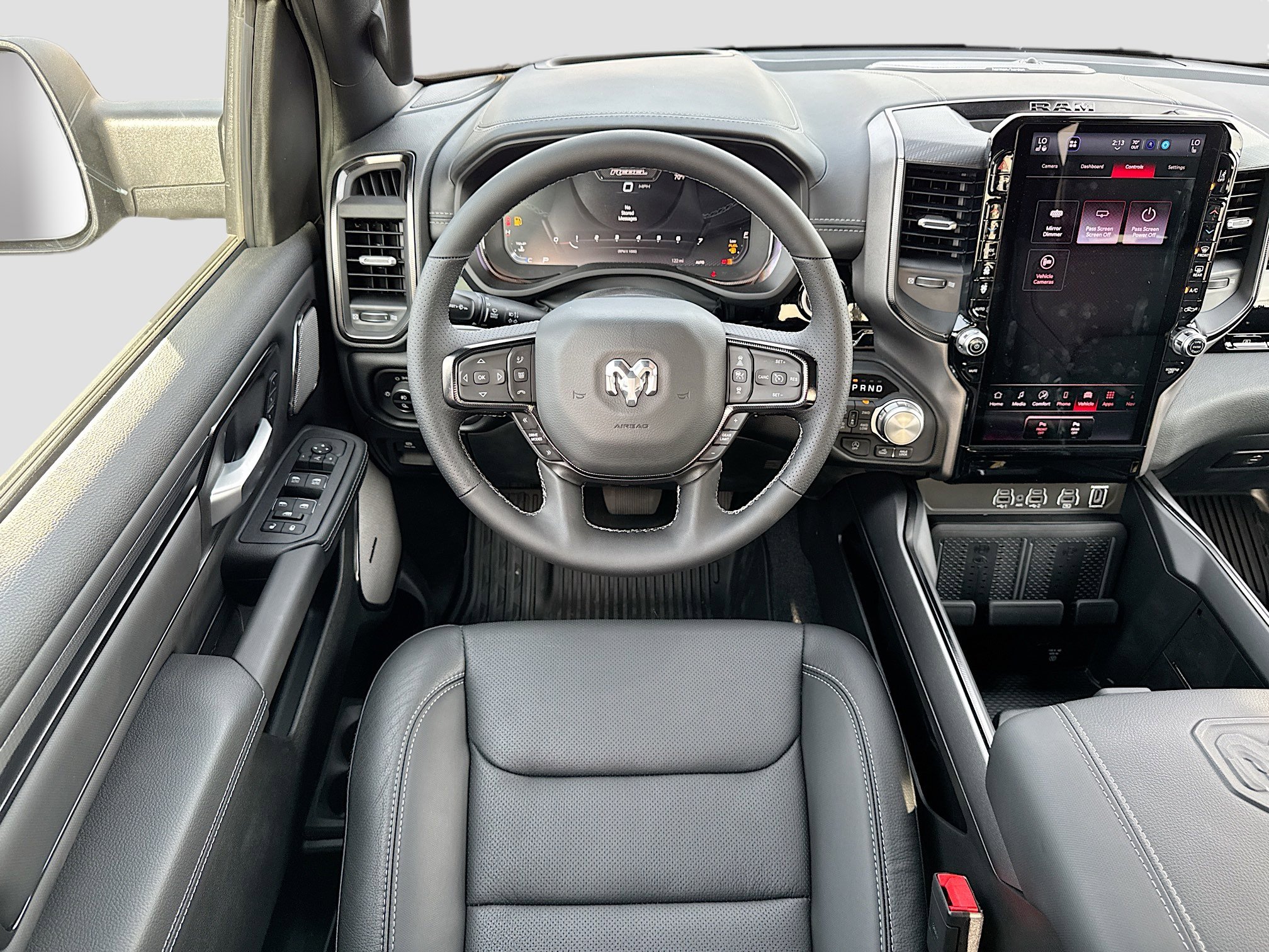 2026 RAM 1500 Rebel - Photo 13