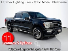 2022 Ford F-150 Crew Cab Pickup