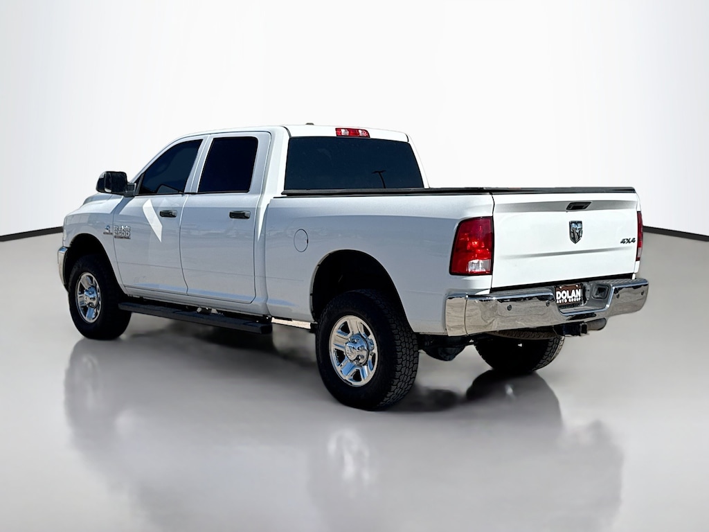 Used 2018 Ram 2500 Tradesman Crew Cab Pickup