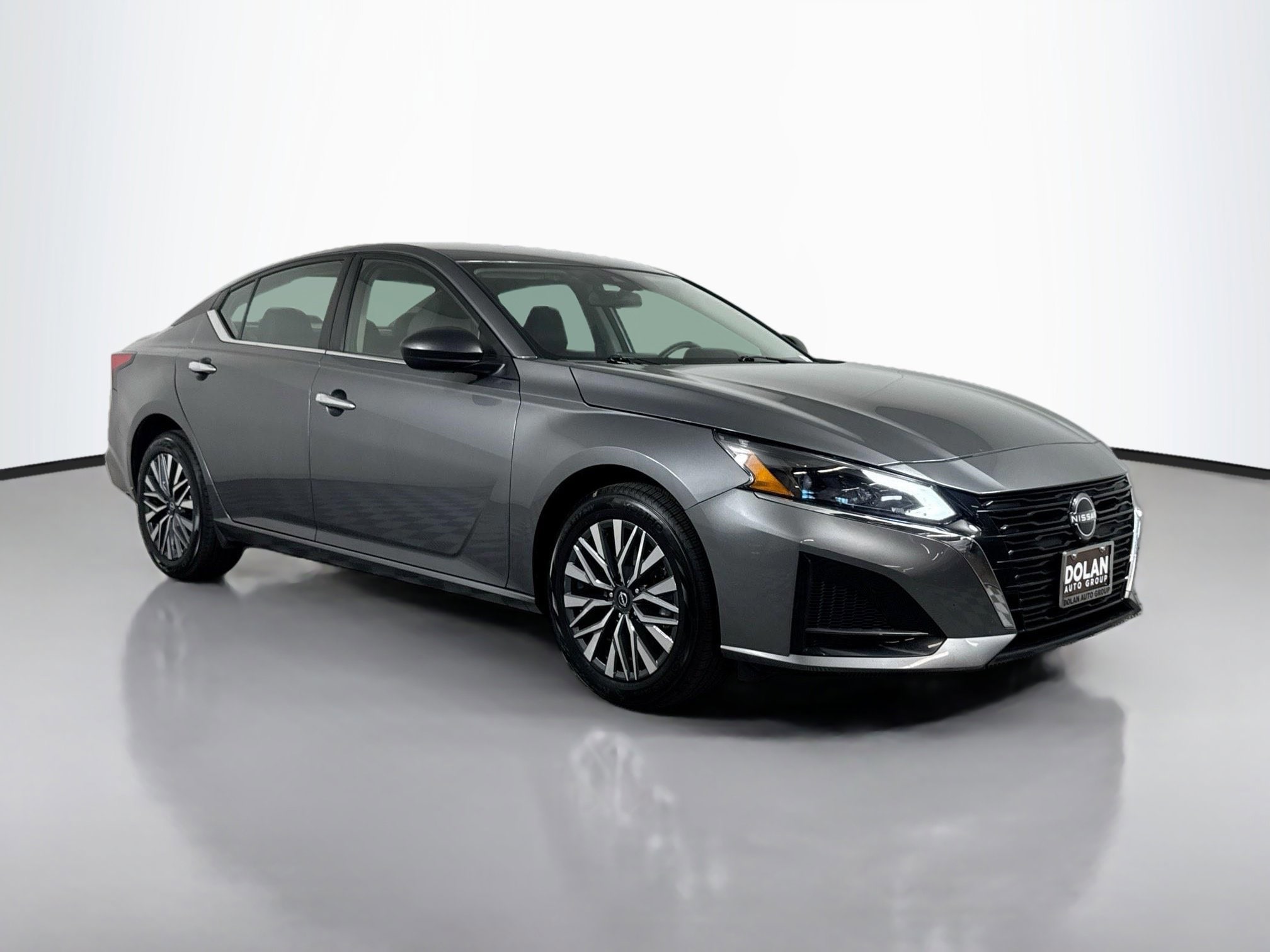 Used 2024 Nissan Altima SV with VIN 1N4BL4DW4RN362375 for sale in Fernley, NV