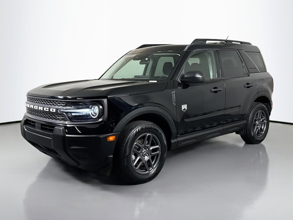 Used 2025 Ford Bronco Sport Big Bend Sport Utility