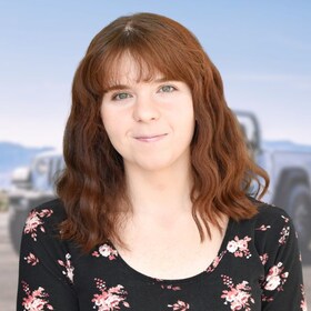 Staff member Ashley Heslop from af3c6547a1e9