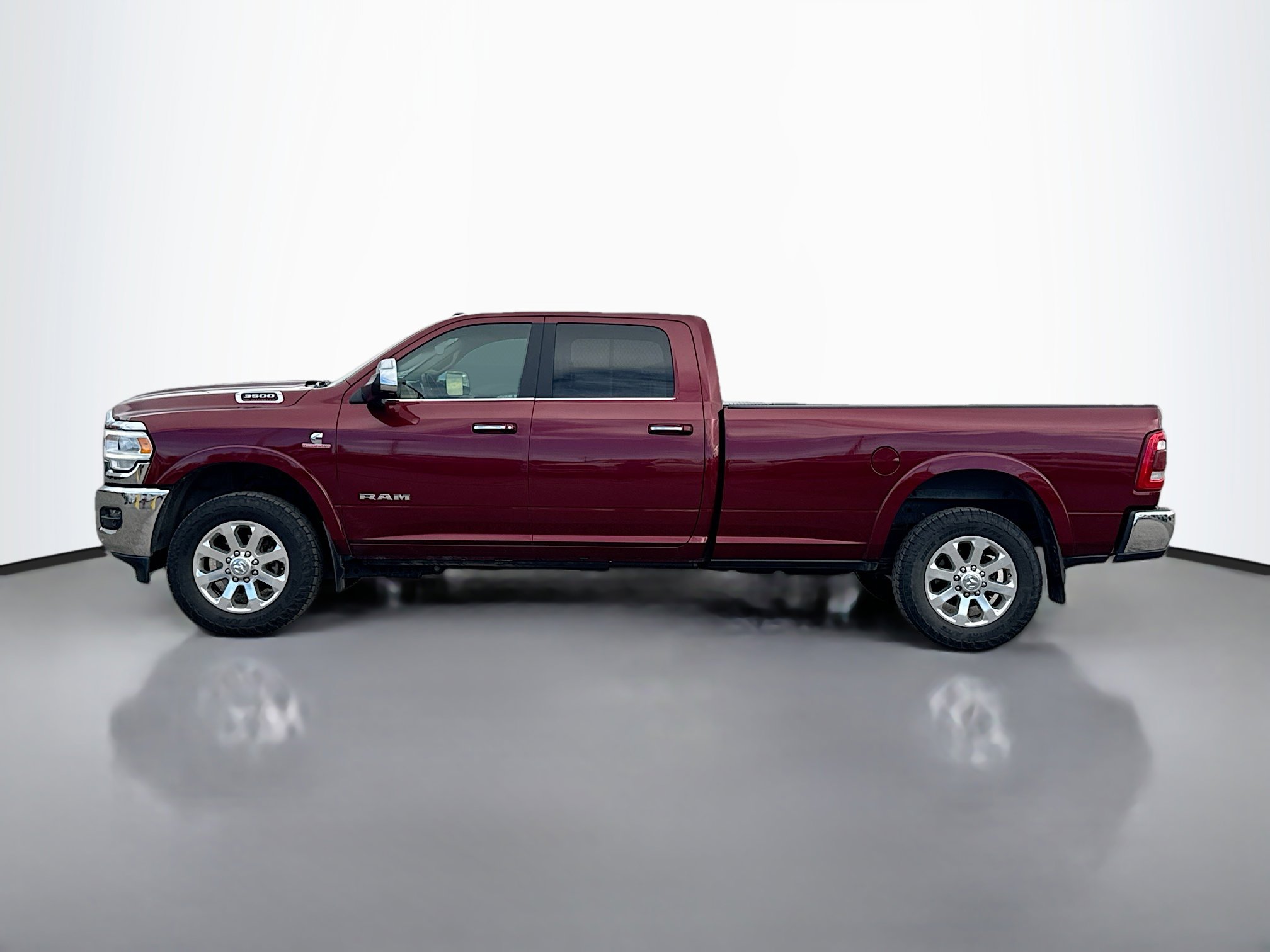 2020 Ram 3500 Laramie photo 3