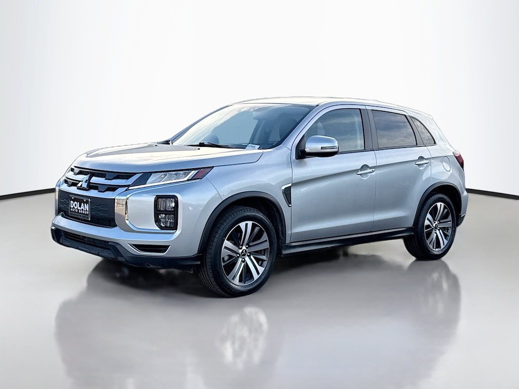 Used 2024 Mitsubishi Outlander Sport 2.0 S Sport Utility