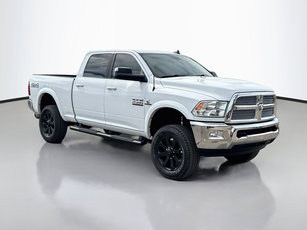 Used 2018 Ram 2500 Big Horn Crew Cab Pickup