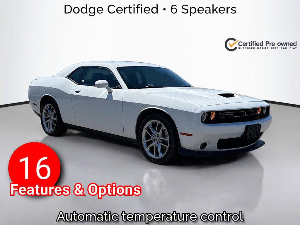 2022 Dodge Challenger GT Auto AWD's photo