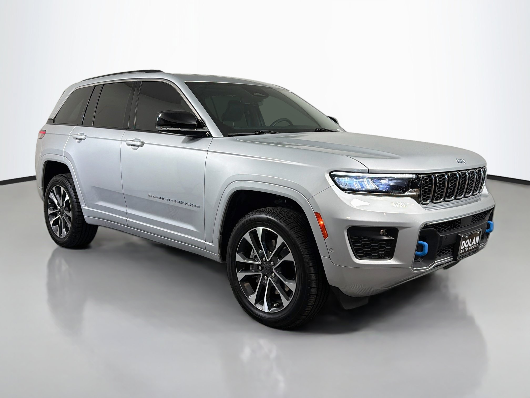 Used 2023 Jeep Grand Cherokee 4xe Overland Sport Utility