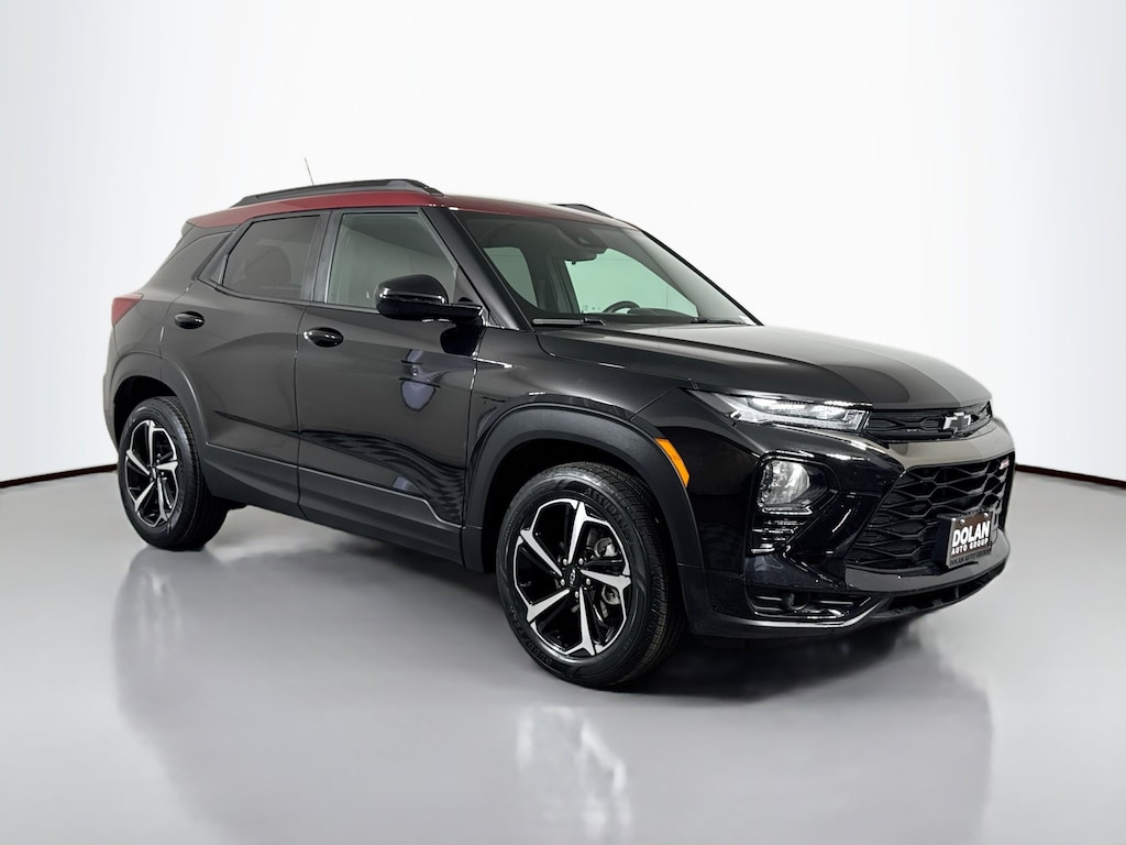 Used 2022 Chevrolet Trailblazer RS Sport Utility