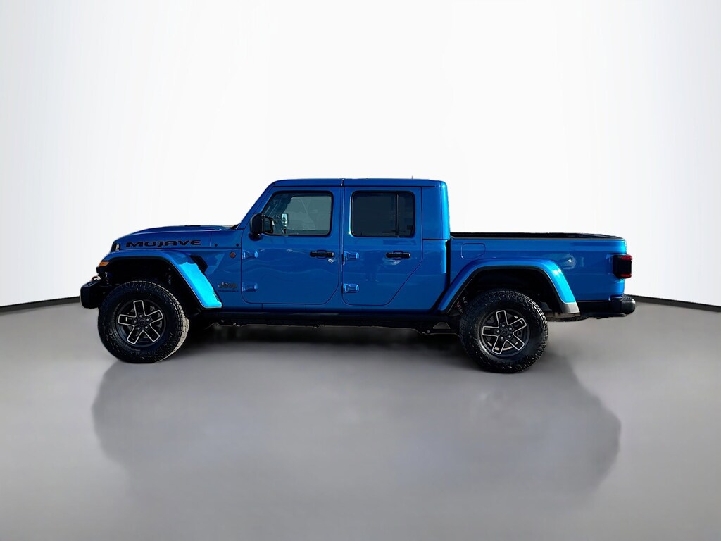 Used 2024 Jeep Gladiator Mojave Crew Cab Pickup