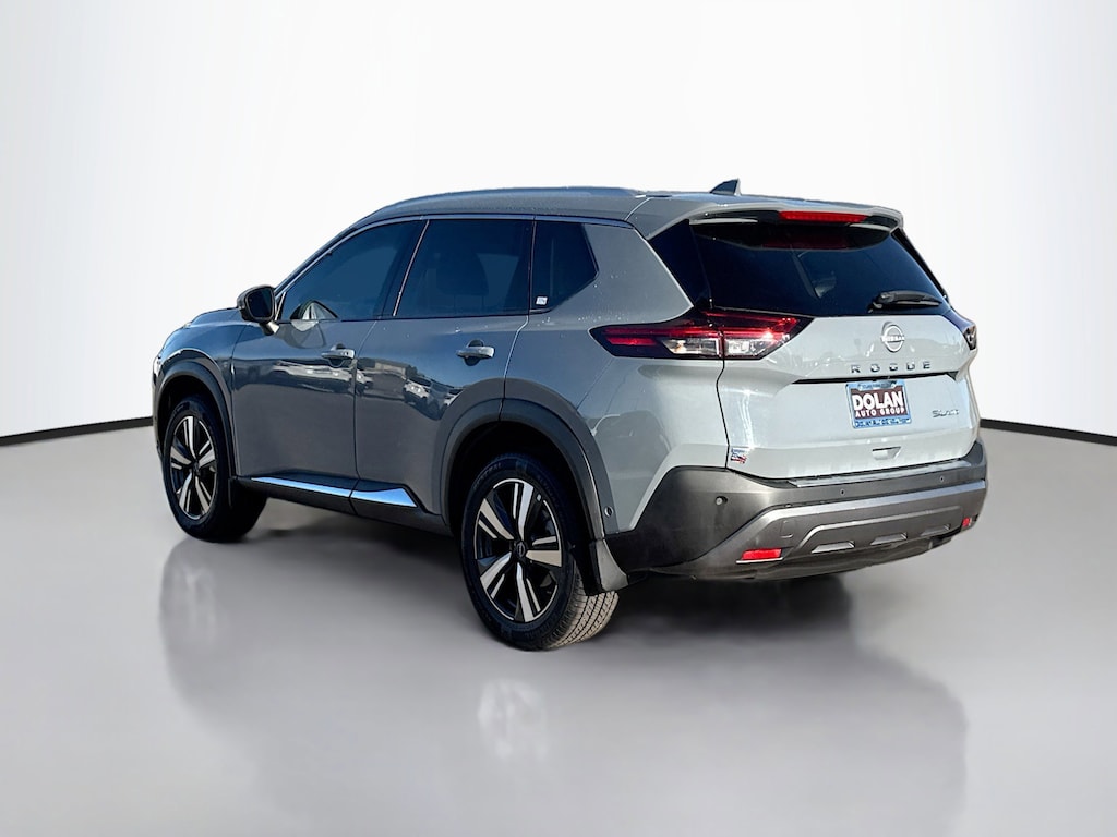 Used 2022 Nissan Rogue SL Sport Utility