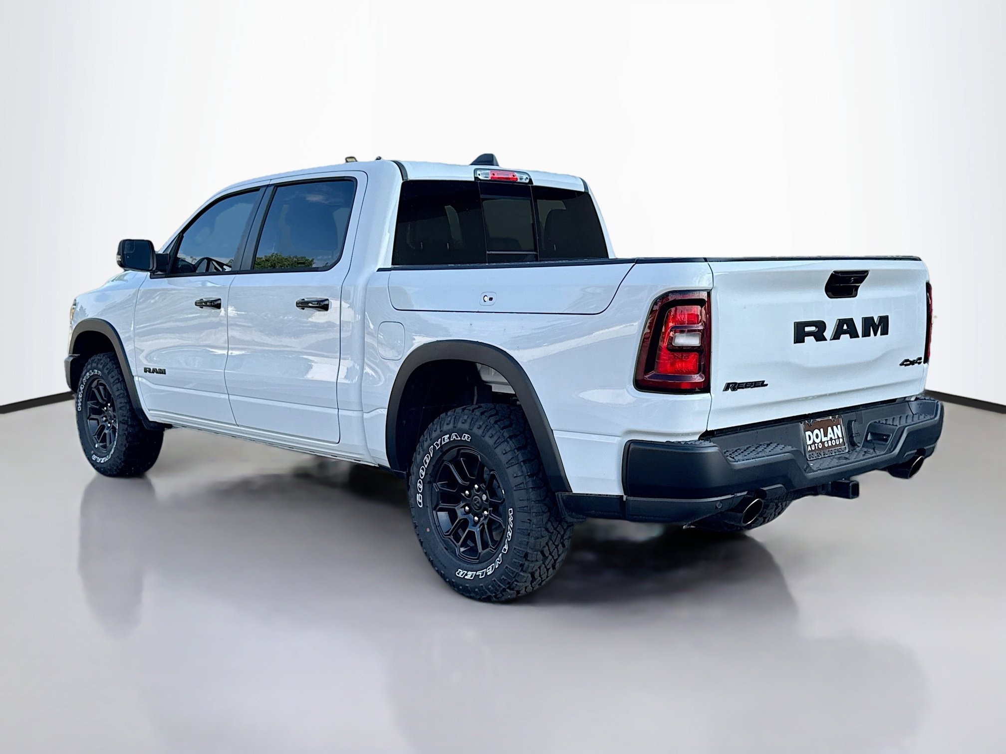 2026 RAM 1500 Rebel - Photo 6