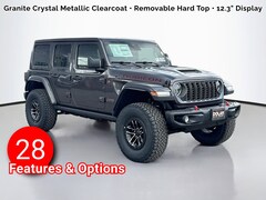 2026 Jeep Wrangler Rubicon Sport Utility