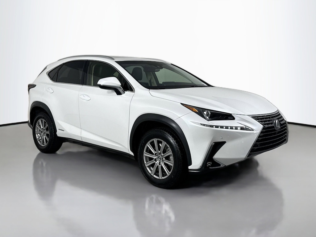 Used 2019 Lexus NX 300h Sport Utility