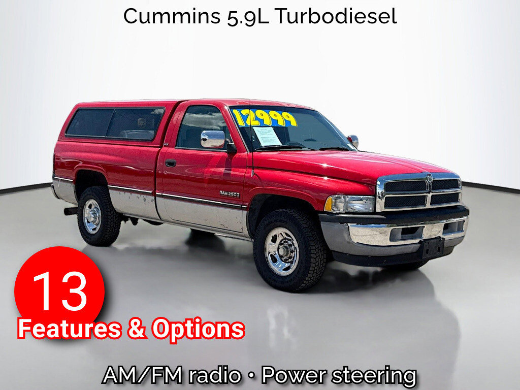 1994 Dodge Ram 2500's photo