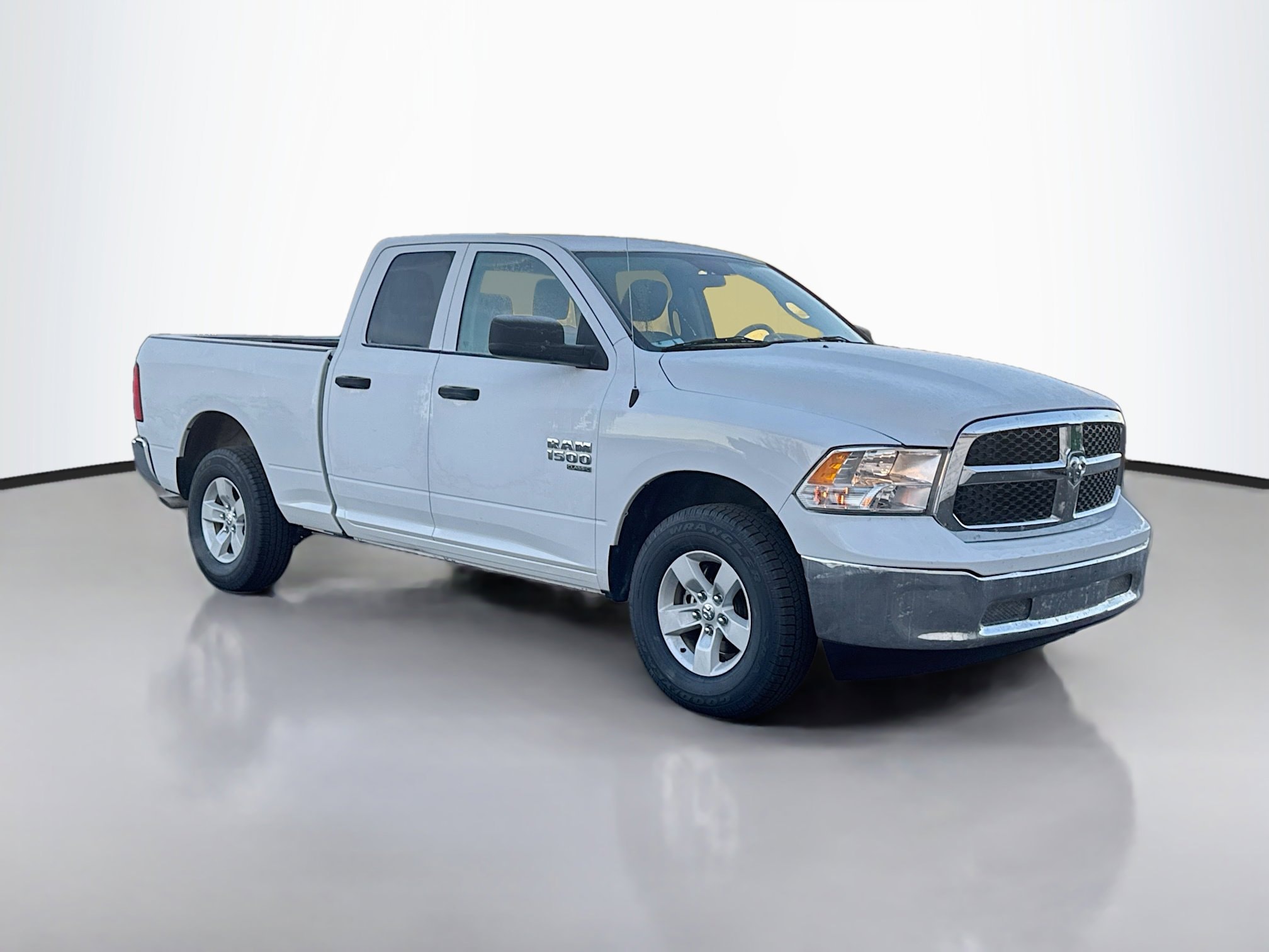 2024 Ram 1500 Classic Crew Cab Pickup 