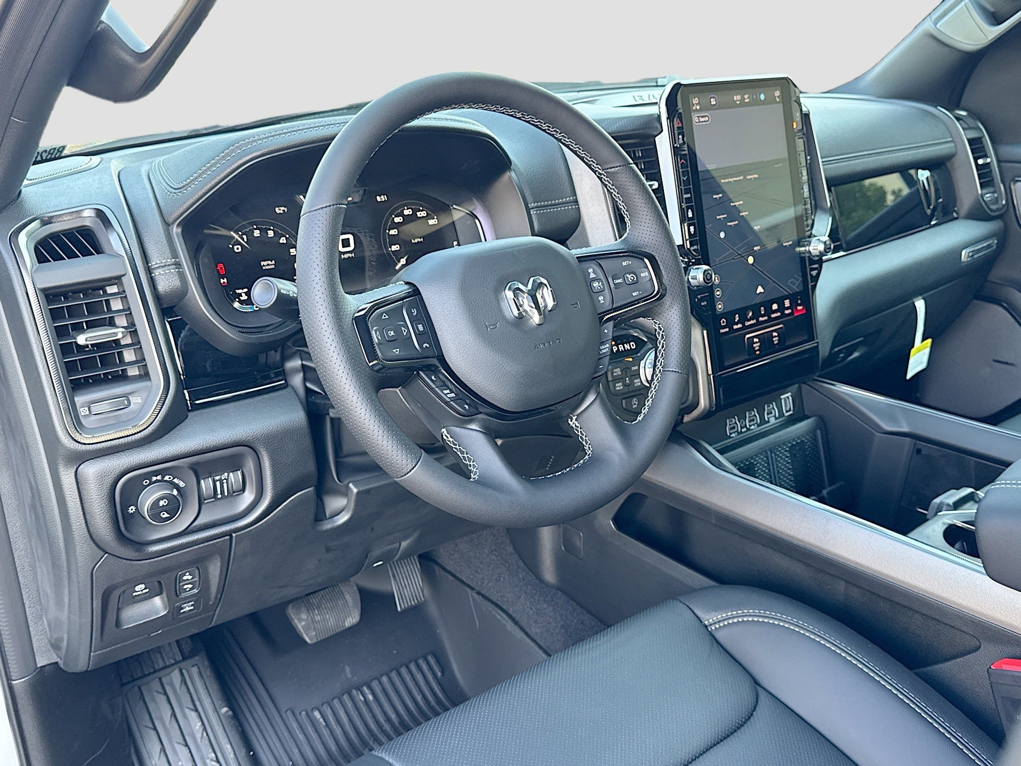 2026 RAM 1500 Rebel - Photo 12