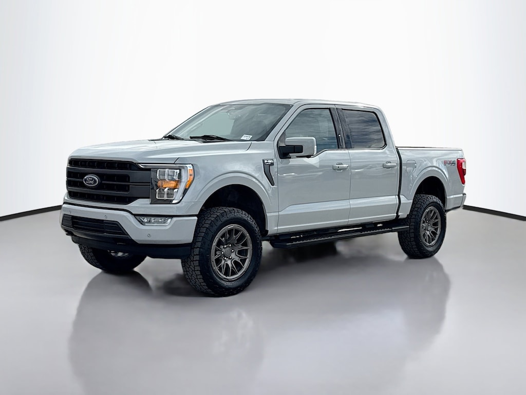 Used 2023 Ford F-150 Crew Cab Pickup