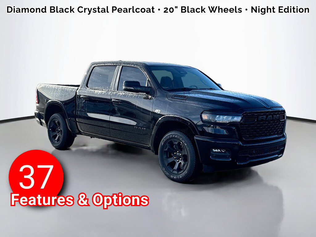 2026 RAM Ram 1500 Pickup Big Horn/Lone Star's photo