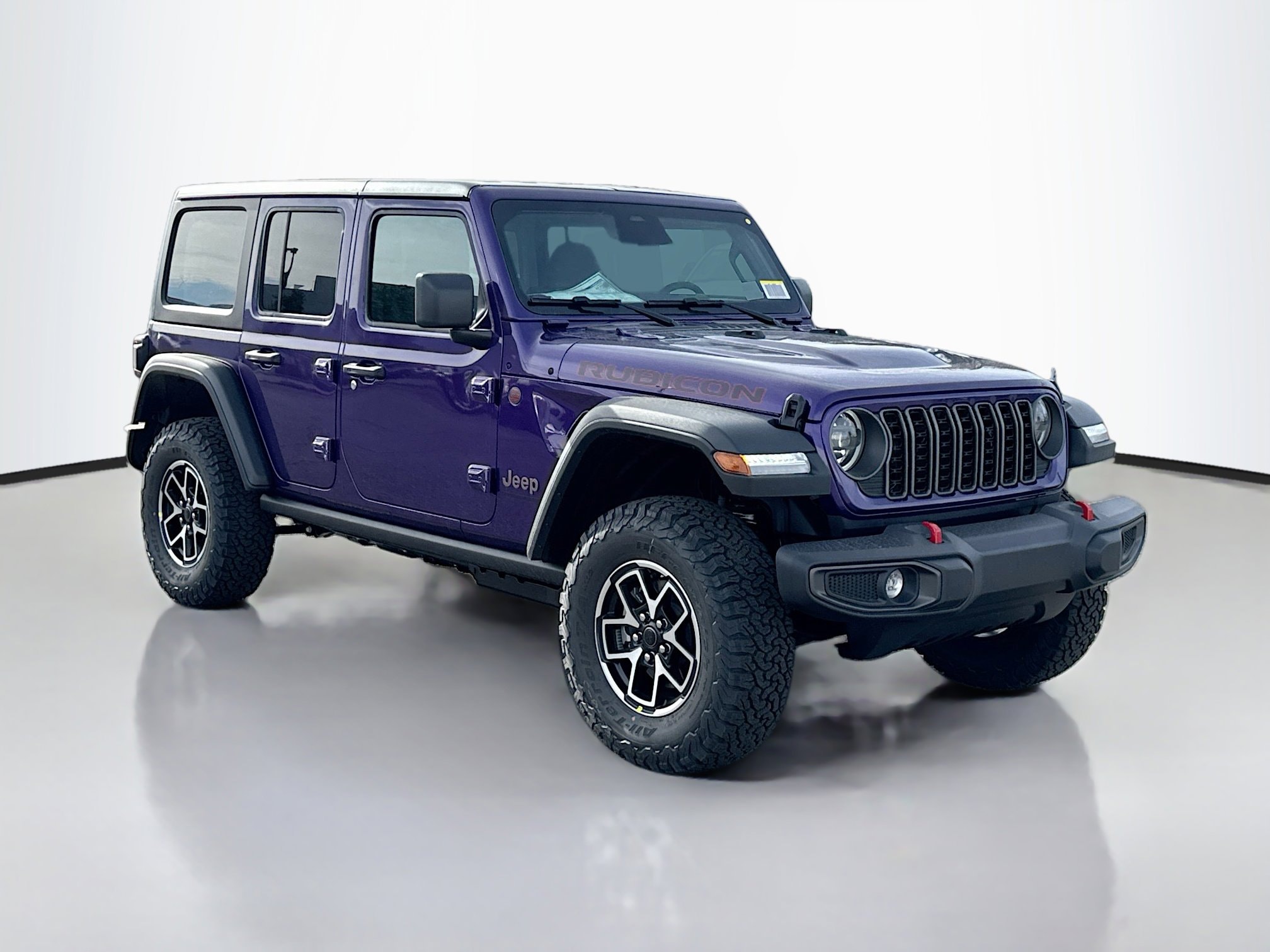 2026 Jeep Wrangler 4-Door Rubicon's photo