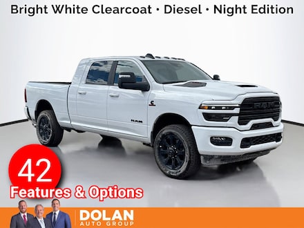 2026 Ram 3500 Laramie Pickup