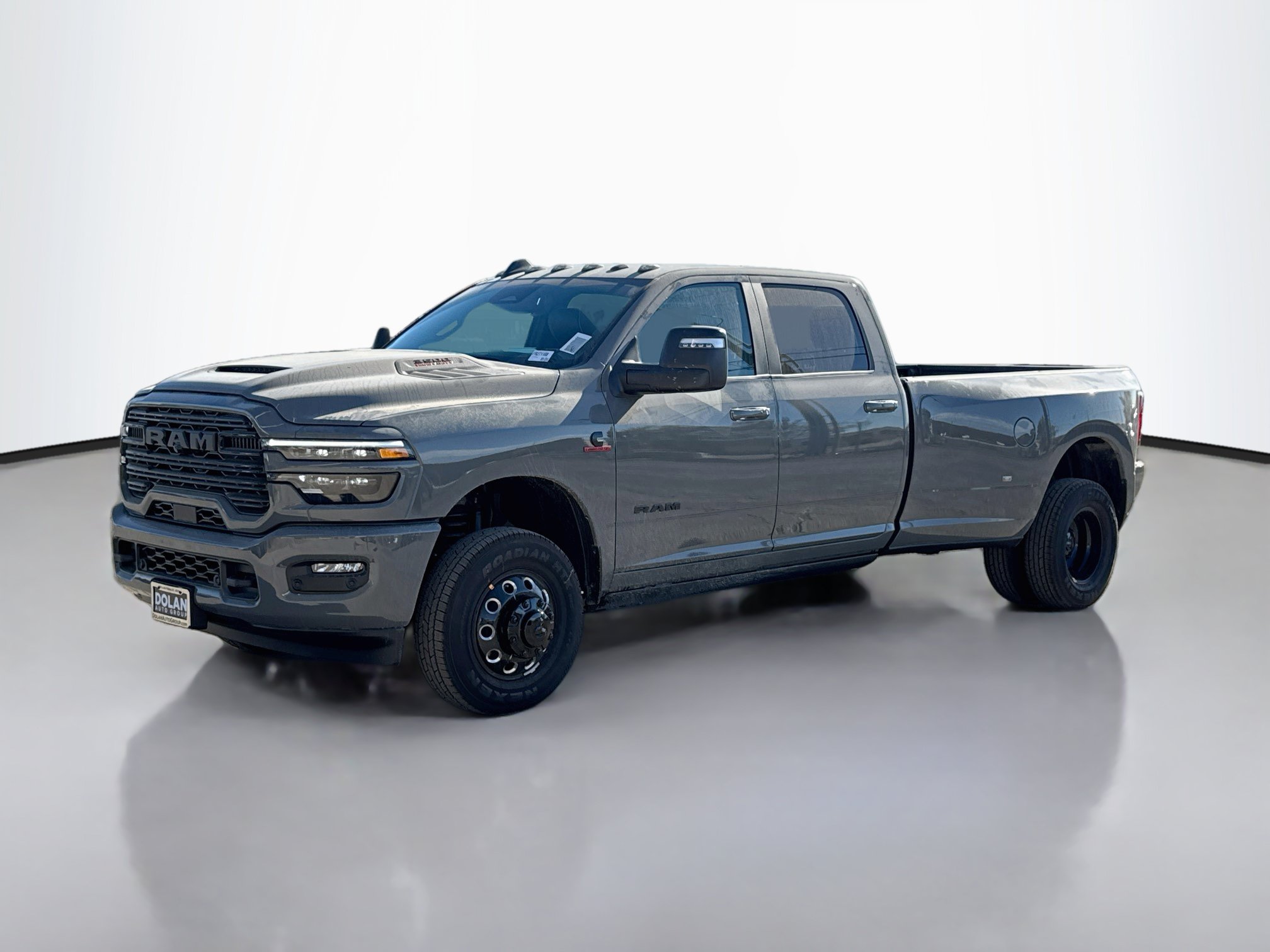 New 2027 Ram 3500 Laramie Pickup
