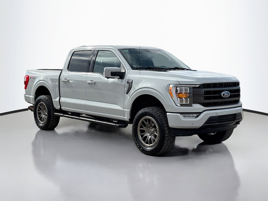 Used 2023 Ford F-150 Crew Cab Pickup