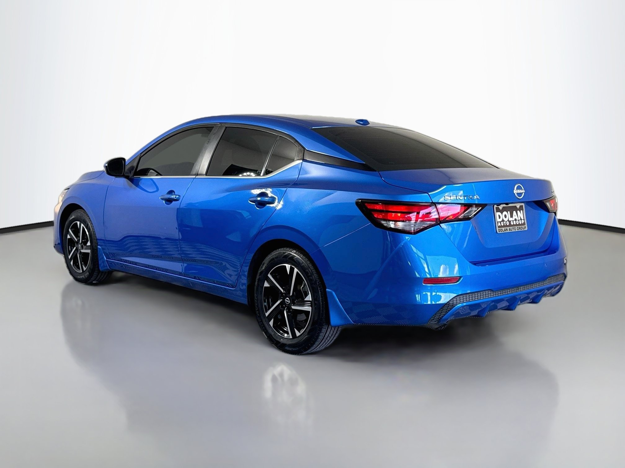 Used 2024 Nissan Sentra SV 4dr Car