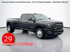 2026 Ram 3500 Big Horn Pickup