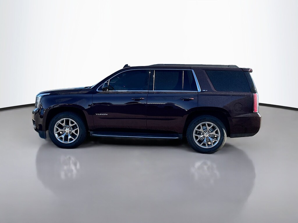 Used 2017 GMC Yukon SLT Sport Utility