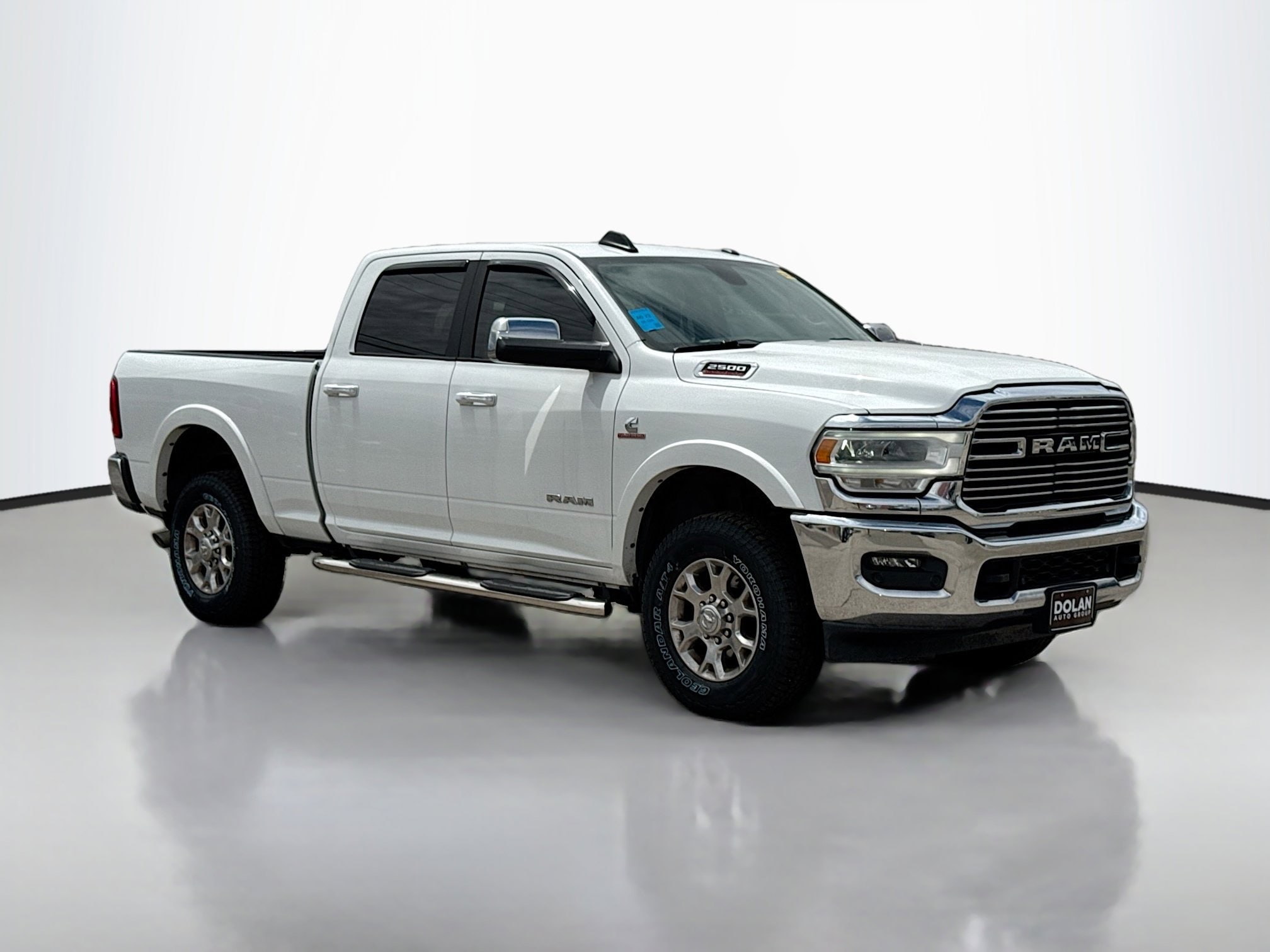 2022 RAM 2500 Laramie 4X4 Crew Cab SWB's photo