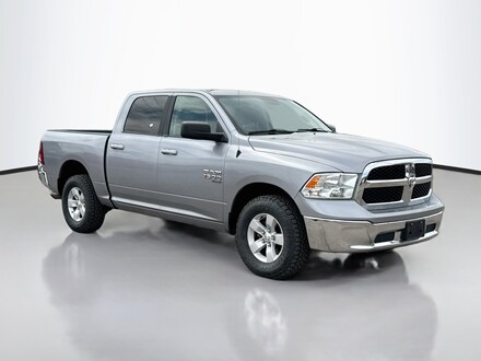 Used 2021 Ram 1500 Classic SLT Crew Cab Pickup for sale in Reno, NV