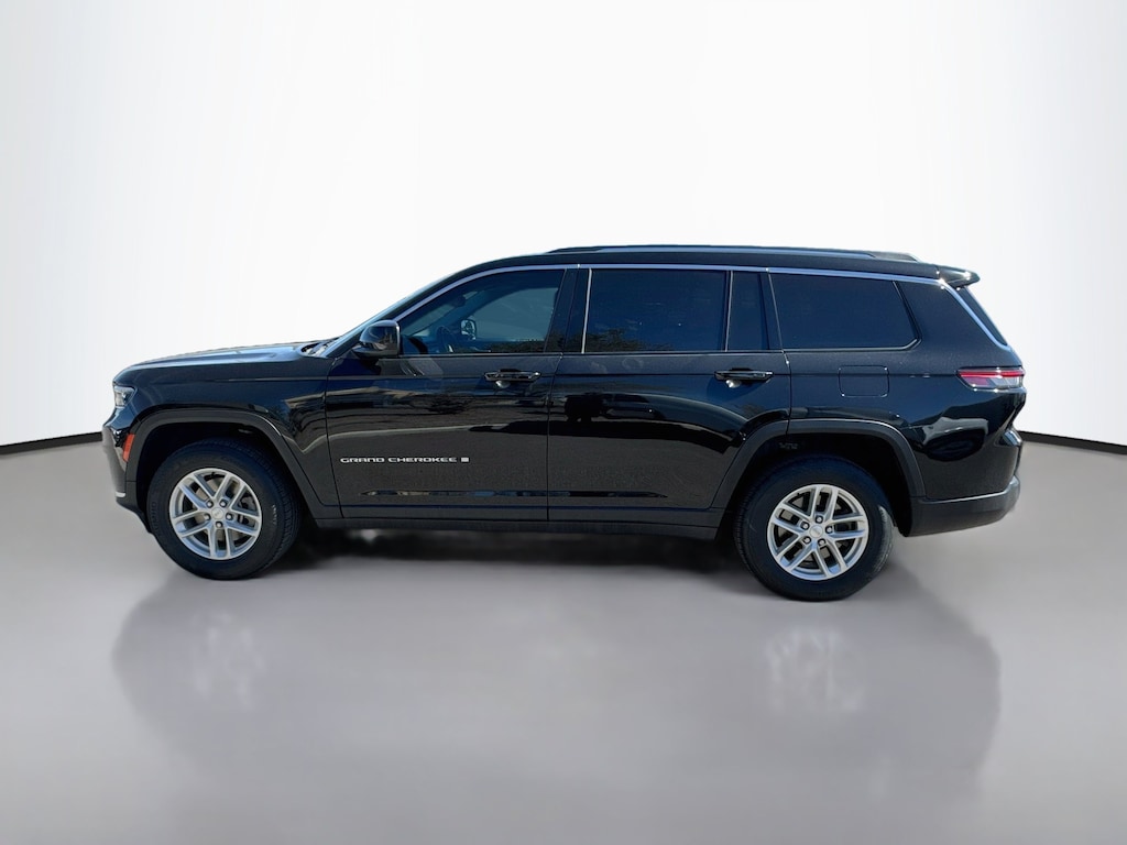 Used 2022 Jeep New Grand Cherokee Laredo Sport Utility
