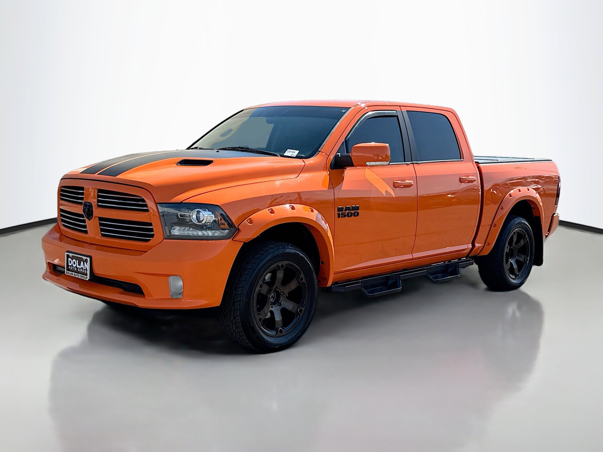 2017 Ram 1500 Sport photo 4