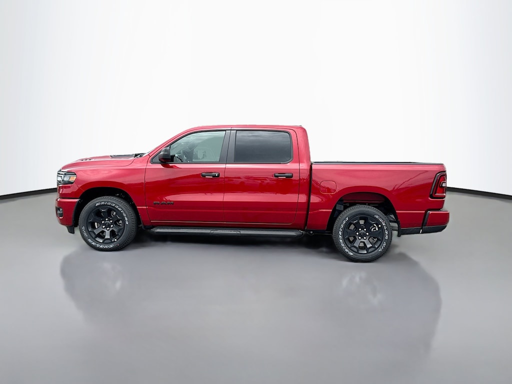 New 2026 Ram 1500 Tradesman Pickup