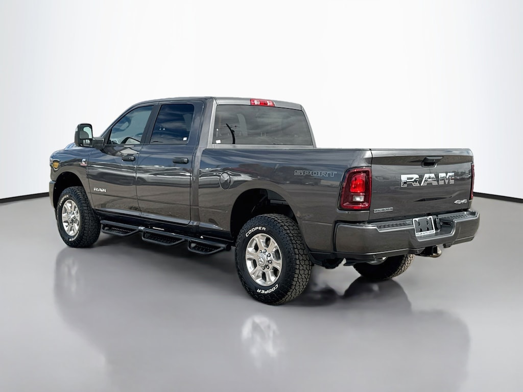 Used 2026 Ram 3500 Big Horn Crew Cab Pickup