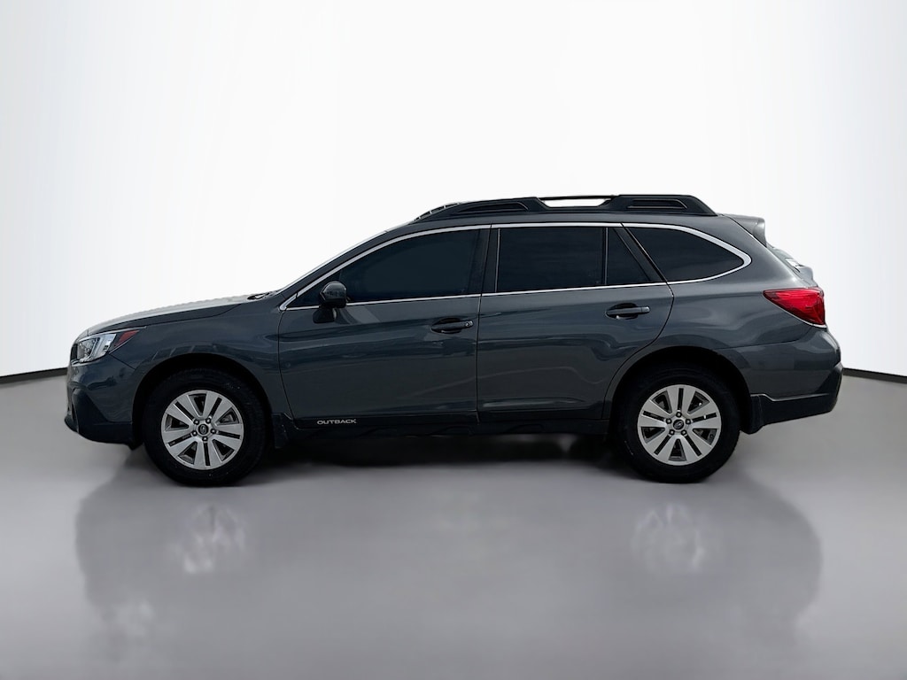 Used 2019 Subaru Outback 2.5i Premium Sport Utility